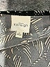 Kaileigh Animal Print Black Jumpsuit Size S - photo 4
