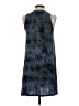 Braeve Tie-dye Blue Casual Dress Size S - photo 2