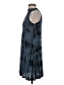 Braeve Tie-dye Blue Casual Dress Size S - photo 5
