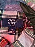 Crown & Ivy Plaid Green Long Sleeve Button-Down Shirt Size M (kids) - photo 3