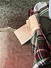 Crown & Ivy Plaid Green Long Sleeve Button-Down Shirt Size M (kids) - photo 4