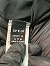Shein 100% Polyester Black 3/4 Sleeve Blouse Size XL - photo 7