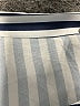 Unbranded Stripes Blue Casual Dress Size L - photo 7