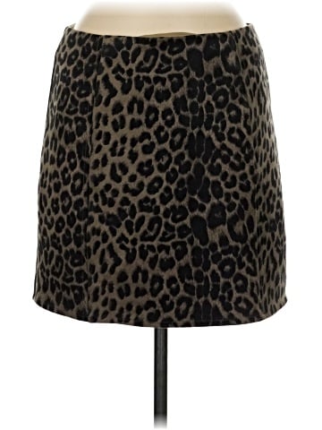 She + Sky Casual Skirt (view 1)
