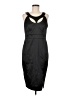 Jax Black Cocktail Dress Size 8 - photo 1