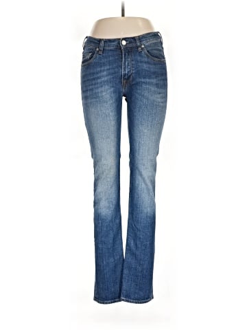 Acne Studios Tapered Straight Jeans (view 1)