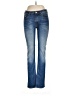 Acne Studios Hearts Blue Tapered Straight Jeans Size 31 - 32 - photo 1