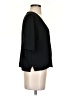 French Connection 100% Polyester Black Short Sleeve Top Size 2 - photo 4