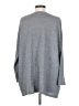 The Impeccable Pig 100% Acrylic Gray Pullover Sweater Size S - photo 2