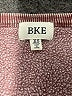 BKE Tie-dye Pink Burgundy Pullover Sweater Size XS - photo 7