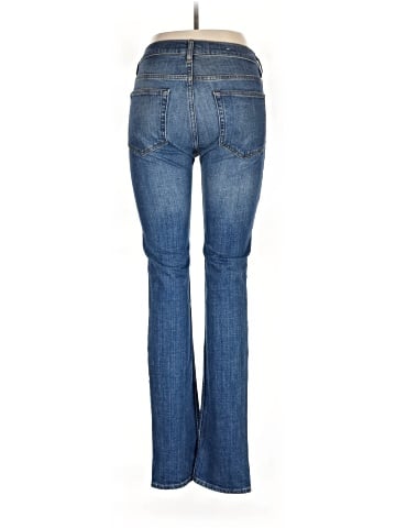Acne Studios Tapered Straight Jeans (view 2)