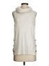 Talbots Ivory Sweater Vest Size S - photo 1