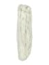 Unbranded 100% Polyester Ivory White Scarf One size - photo 2