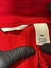 Westbound Solid Red Active Pants Size 16w - photo 4