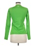 Reebok 100% Polyester Green Long Sleeve T-Shirt Size M - photo 2