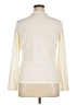 Bar III Ivory Long Sleeve Top Size 1X - photo 2