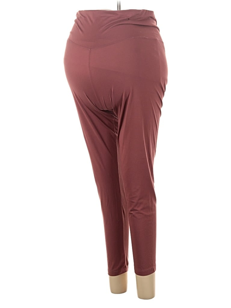 Pre-owned Kindred Bravely Active Pants In Pink