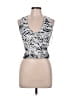Marika Silver Tank Top Size L - photo 1