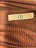 Q2 Brown Long Sleeve Top Size M - photo 7