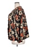 Emery Rose Brown Long Sleeve Blouse Size 2X - photo 5