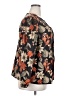 Emery Rose Brown Long Sleeve Blouse Size 2X - photo 4