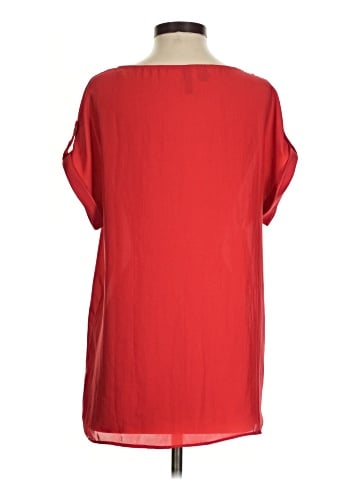 MNG Suit Short Sleeve Blouse (view 2)