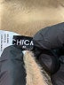 ChicMe 100% Polyamide Tan Faux Fur Jacket Size XL - photo 6