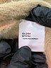 ChicMe 100% Polyamide Tan Faux Fur Jacket Size XL - photo 7