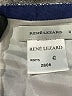 Rene Lezard Tweed Gray Casual Skirt Size EU 42 / US 12 - photo 4