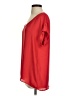 MNG Suit Red Short Sleeve Blouse Size 4 - photo 5