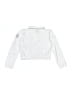 Colmar White Long Sleeve Turtleneck Size 6 - photo 2