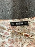 Shein Print White Casual Dress Size XS - photo 7