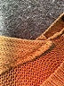 Shein 100% Acrylic Brown Turtleneck Sweater Size L - photo 4