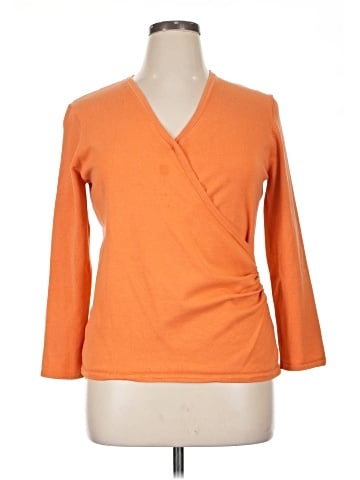 Jones Wear Silk Cardigan (view 1)