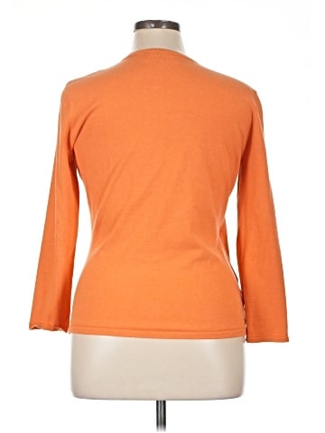 Jones Wear Silk Cardigan (view 2)