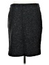 Valerie Bertinelli Tweed Gray Formal Skirt Size 4 - photo 1