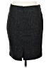 Valerie Bertinelli Tweed Gray Formal Skirt Size 4 - photo 2