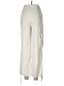 Sincerely Jules Ivory Cargo Pants Size M - photo 2