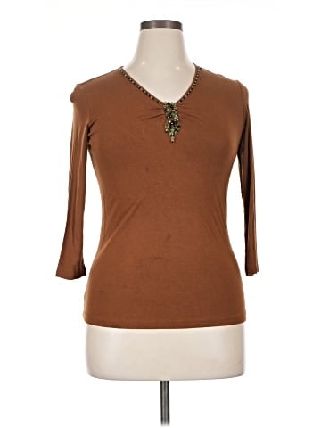 City Girl 3/4 Sleeve T-Shirt (view 1)