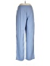 Shein 100% Polyester Blue Casual Pants Size L - photo 1