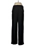 Laundry by Shelli Segal 100% Polyester Solid Black Dress Pants Size L - photo 2