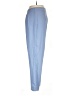 Shein 100% Polyester Blue Casual Pants Size L - photo 4