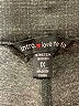 Intro Argyle Gray Active Pants Size 1X - photo 4