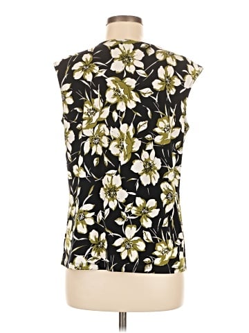Kasper Sleeveless Blouse (view 2)
