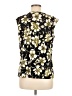 Kasper Black Sleeveless Blouse One size - photo 2