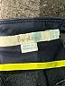 Boden Chevron-herringbone Blue Casual Pants Size 8L - photo 4
