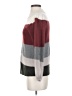 Wit & Wisdom Color Block Gray Pullover Sweater Size XS - photo 5