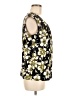 Kasper Black Sleeveless Blouse One size - photo 4