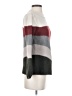 Wit & Wisdom Color Block Gray Pullover Sweater Size XS - photo 4