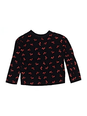 Sonia Rykiel Long Sleeve T-Shirt (view 2)